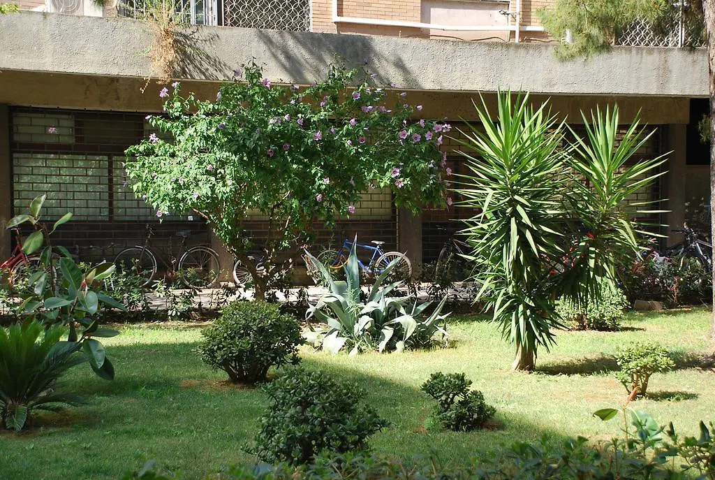 La Casita Holiday House Rome Apartment