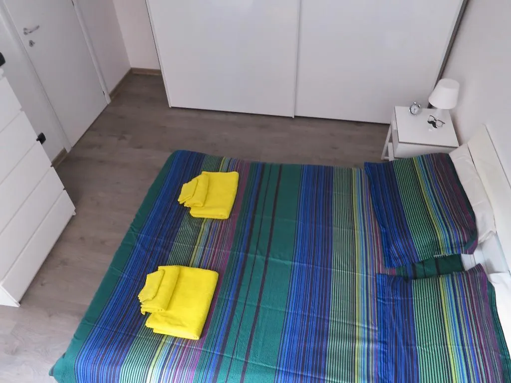 La Casita Holiday House Rome Italy