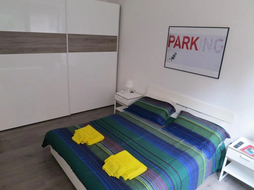 La Casita Holiday House Rome Apartment