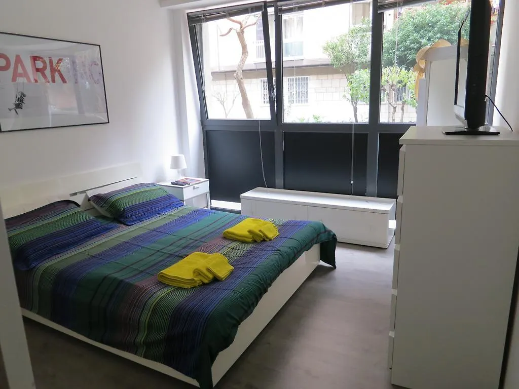 La Casita Holiday House Rome Apartment