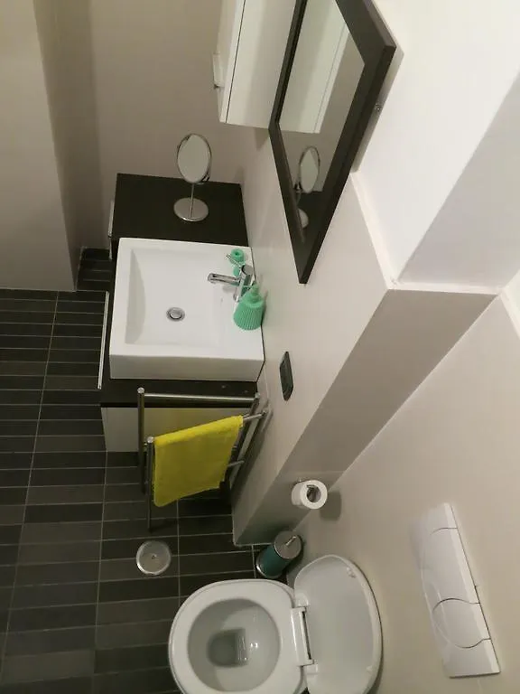 La Casita Holiday House Rome Apartment