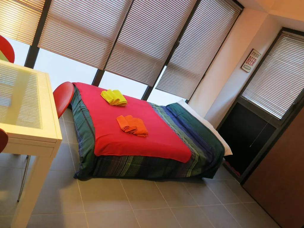 Apartment La Casita Holiday House Rome Italy
