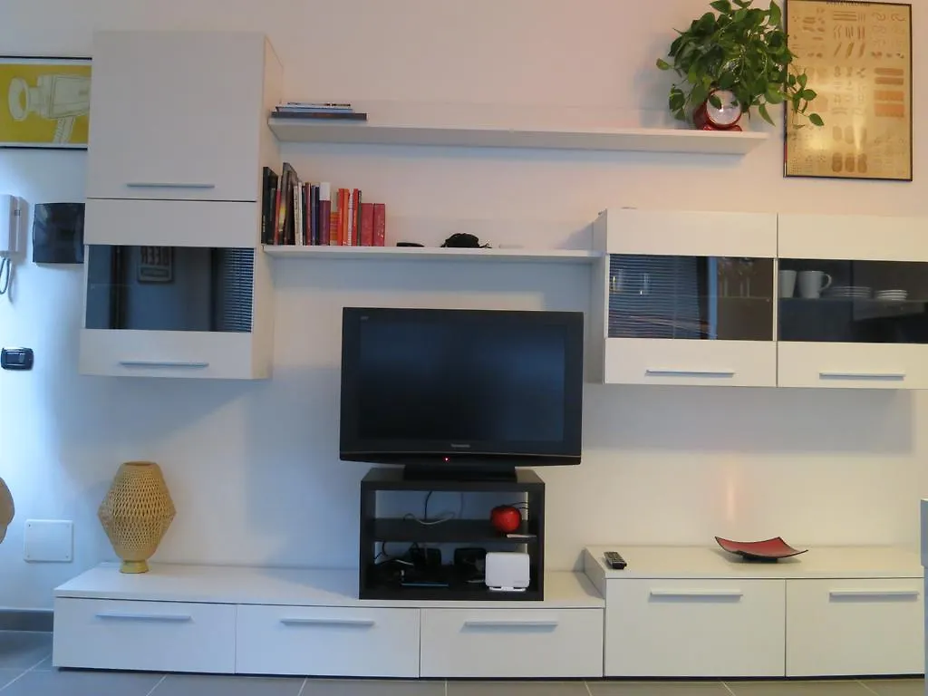 Apartment La Casita Holiday House Rome