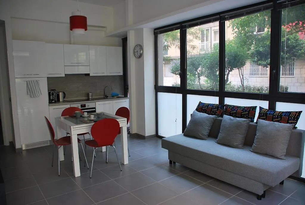 Apartment La Casita Holiday House Rome
