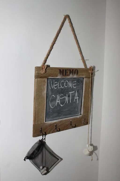 Apartment La Casita Holiday House Rome Italy