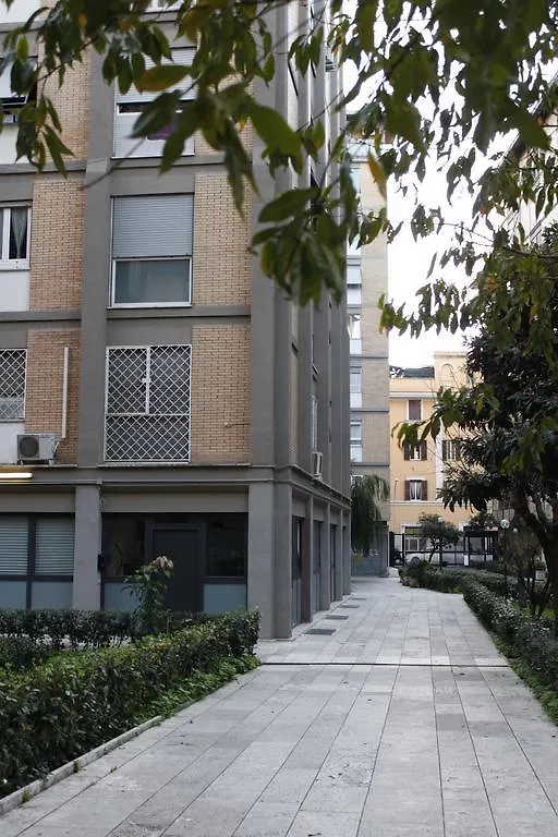 La Casita Holiday House Rome